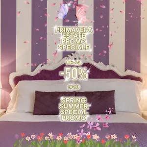 2* בית הארחה Giardino Giusti House & Court