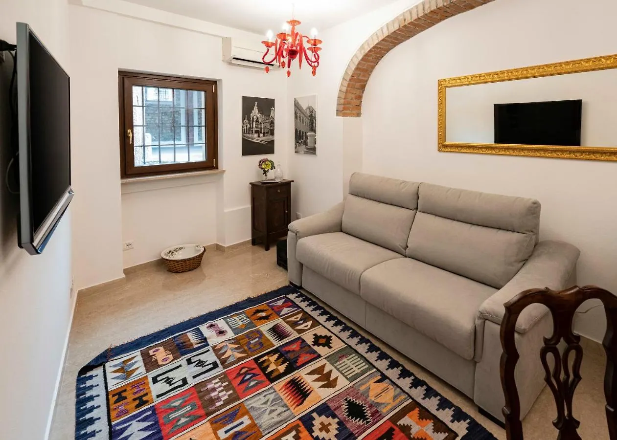 Pied à terre – Bohémien Appartamento Verona