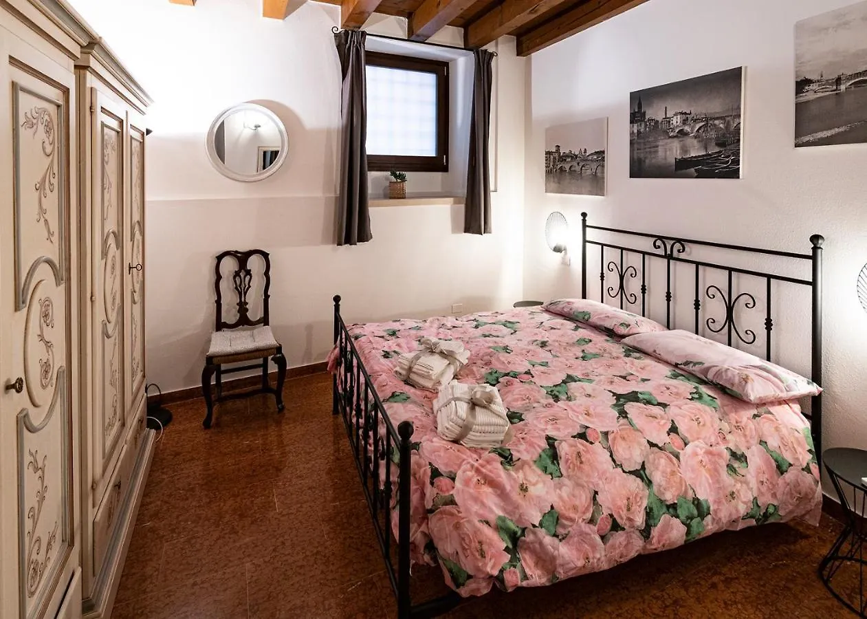 Pied à terre – Bohémien Appartamento Verona