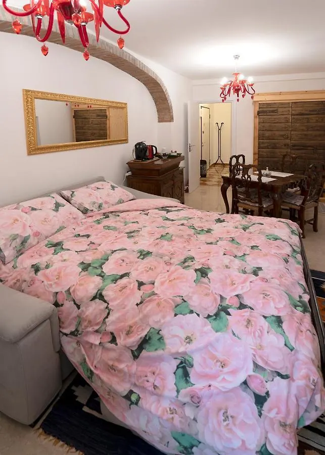 Pied à terre – Bohémien Appartamento Verona
