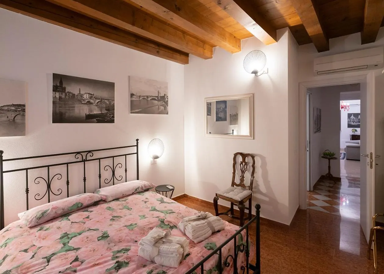 Pied à terre – Bohémien Appartamento Verona