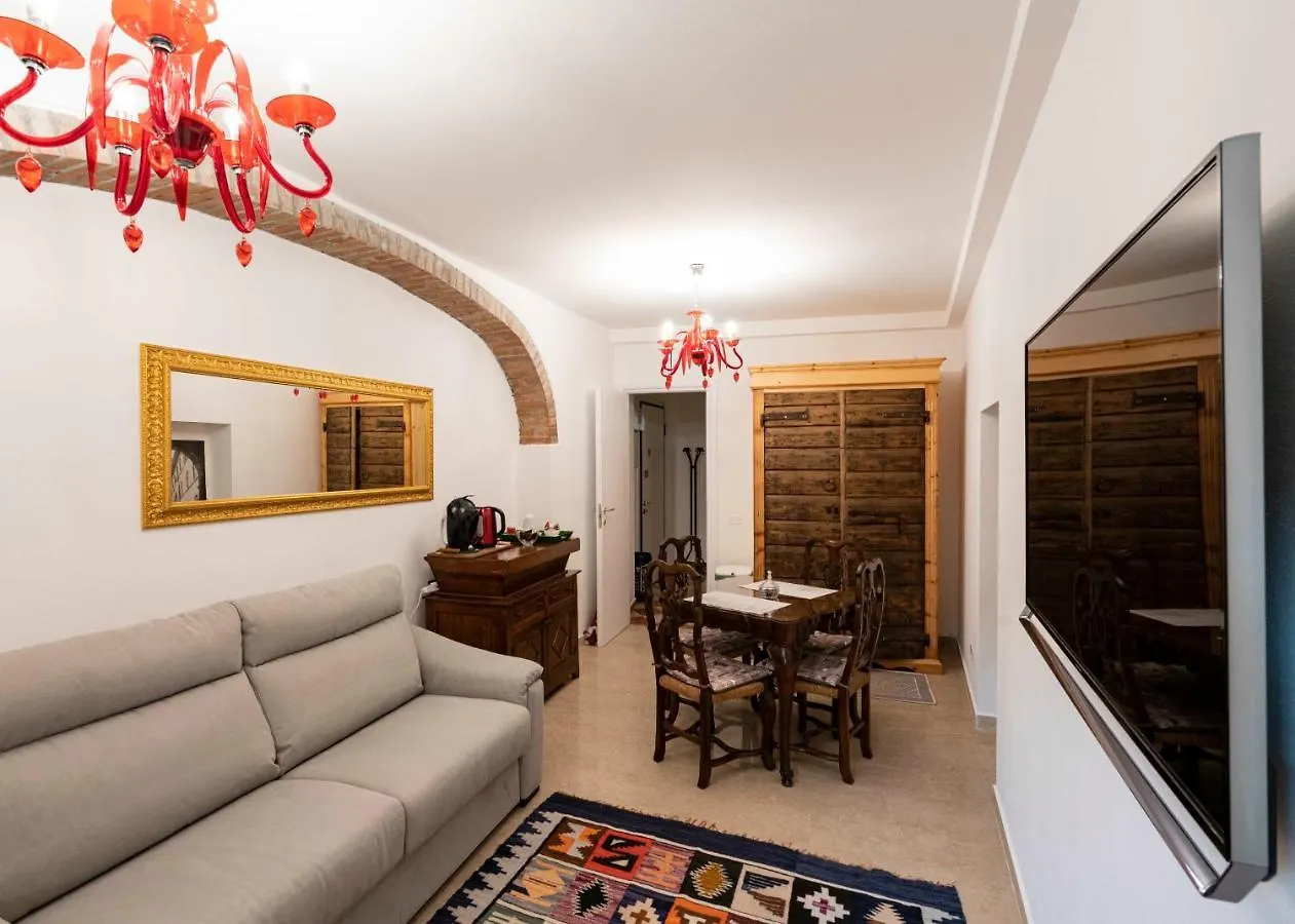Pied à terre – Bohémien Appartamento Verona