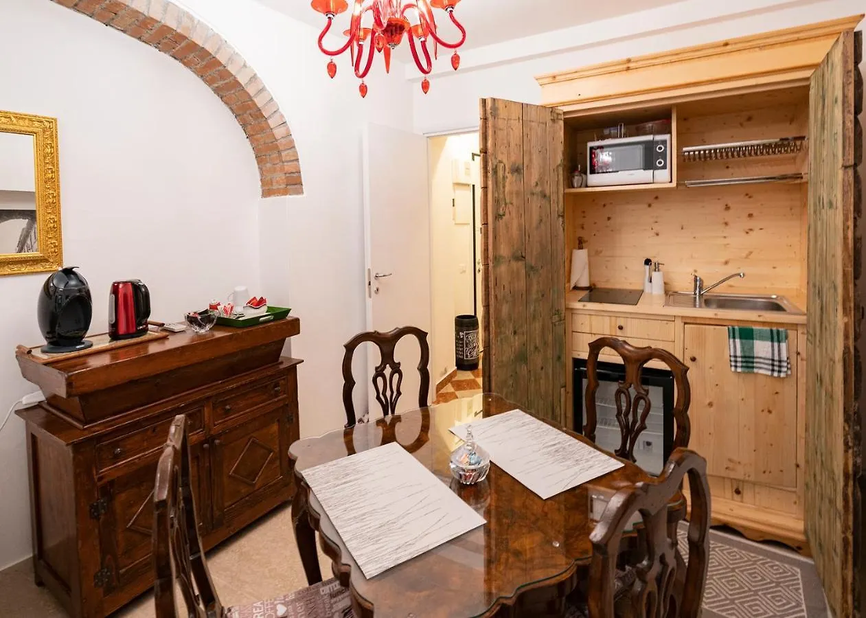 Pied à terre – Bohémien Appartamento Verona